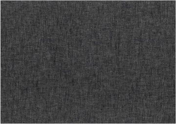 hørstof, sort denim, sort hør